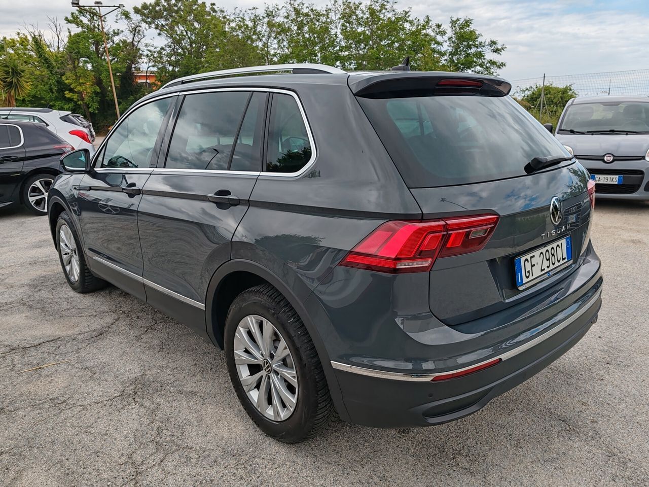 Volkswagen Tiguan 2.0 TDI 150cv SCR DSG Life imagem 2