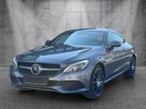 Mercedes-Benz C 300 Coupe AMG Line HUD RENTNERFAHRZEUG 1 HAND - Mercedes-Benz: Rent