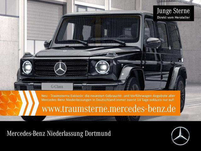 Mercedes-Benz G 500 AMG/SHD/Night/Fahrassi/Burmes/Verstellfahr