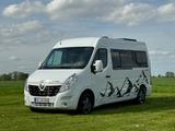 Renault Master*Camper*Wohnmobil*Reisemobil*Klima*Autom.*