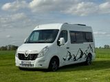 Renault Master*Camper*Wohnmobil*Reisemobil*Klima*Autom.* - Automatik Auto Wohnwagen gebraucht