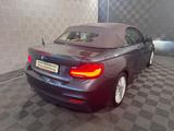 BMW 230i Cabrio*M SPORT*ACC-R.KAM-H&K-KLIMA-LED-SHZ - BMW 230: I