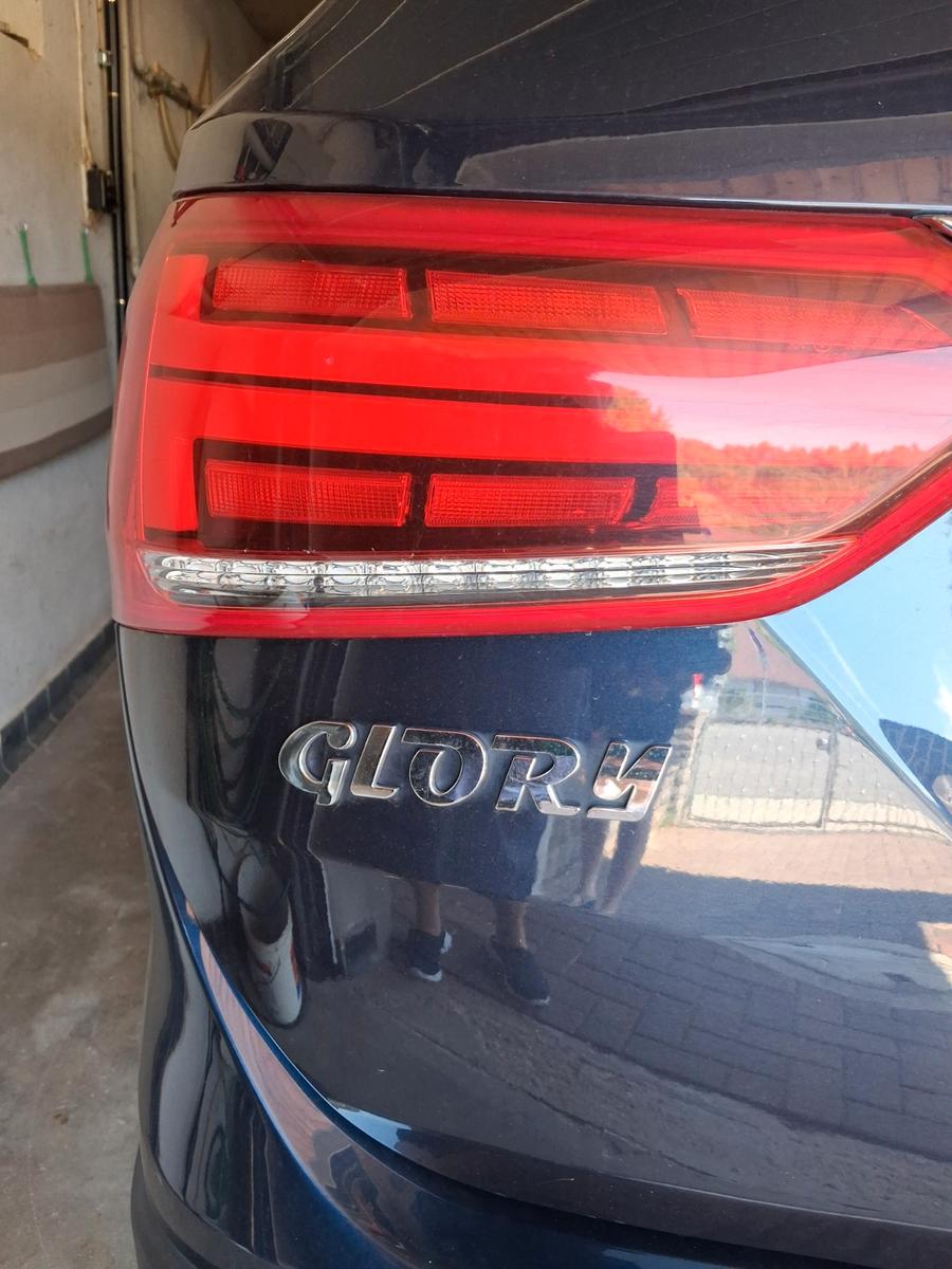 DFSK Glory 580 i