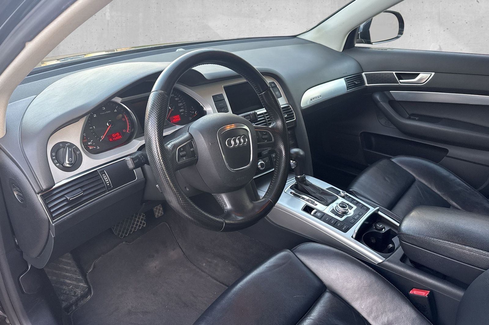 Fahrzeugabbildung Audi A6 Avant 3.0 TDI quattro*Schiebedach*Facelift*