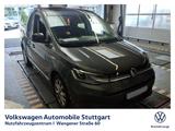 Volkswagen Caddy Style DSG 1.5 TSI Euro 6d ISC FCM 7 Sitze - Volkswagen Caddy: Style