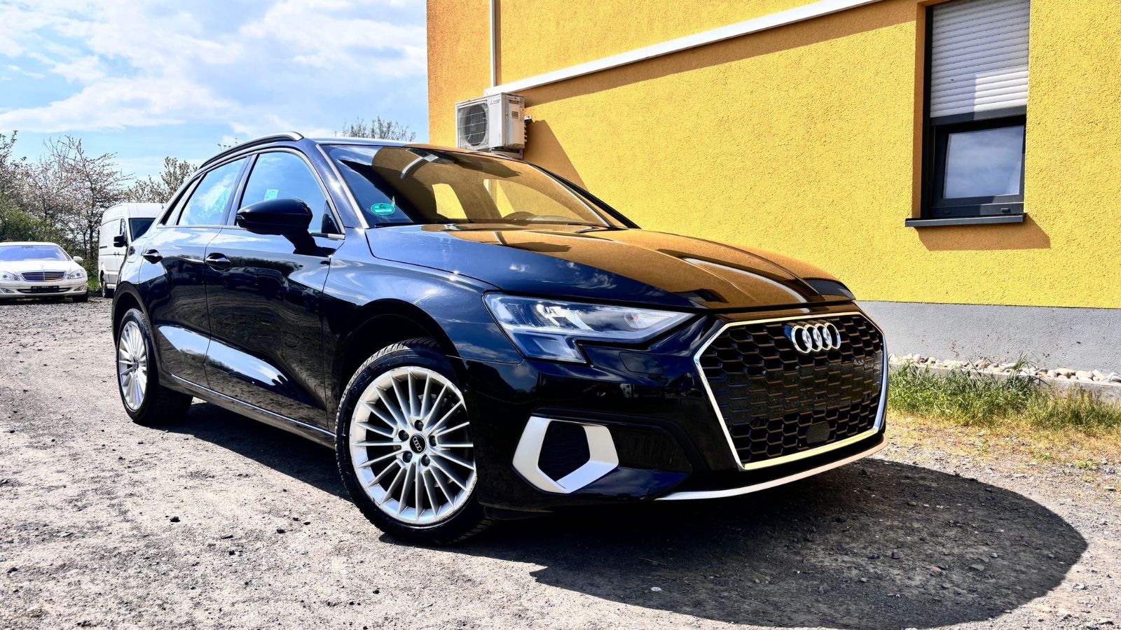 Audi A3 Sportback 30 TFSI advanced
