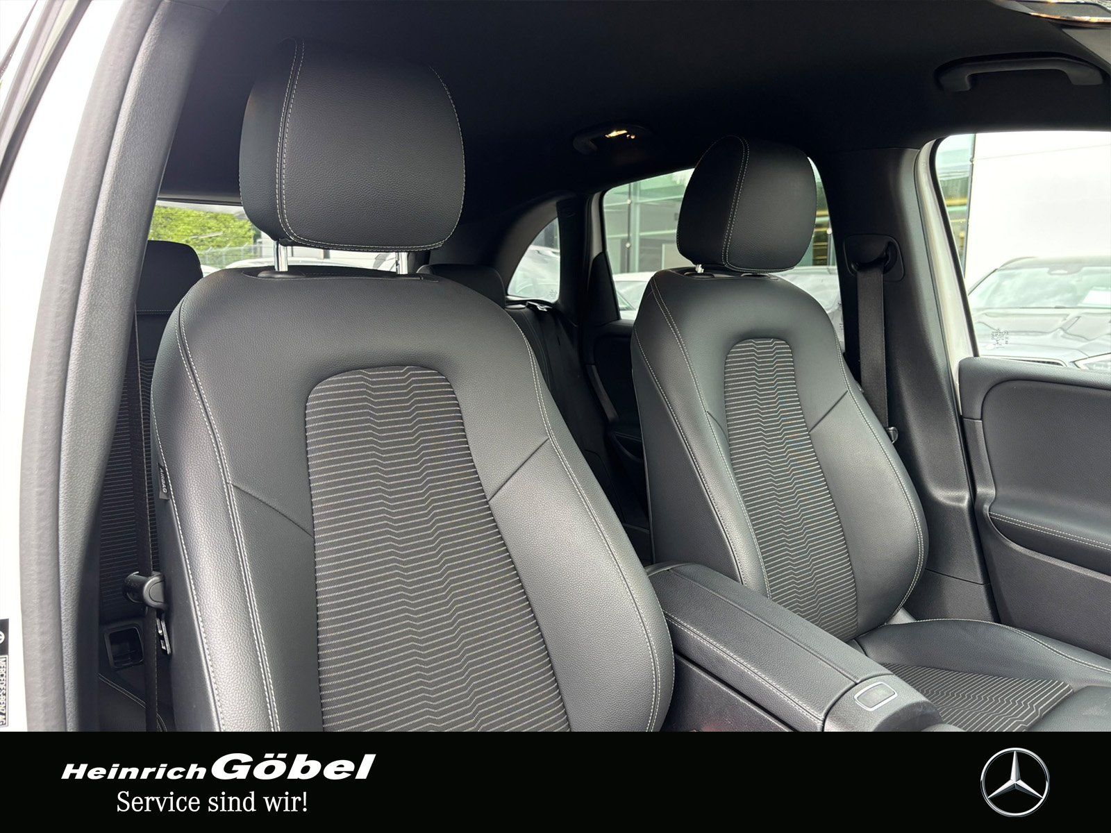 Fahrzeugabbildung Mercedes-Benz B 200 PROGRESSIVE*NAVI-PREMIUM*AMBIENTEBEL*LED