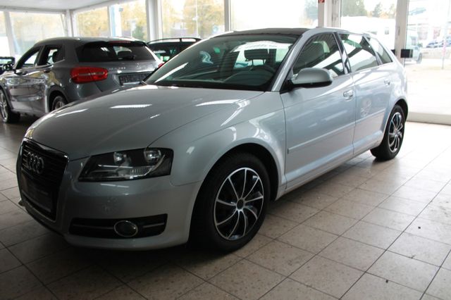 Audi A3 Sportback 1.2 TFSI Attraction