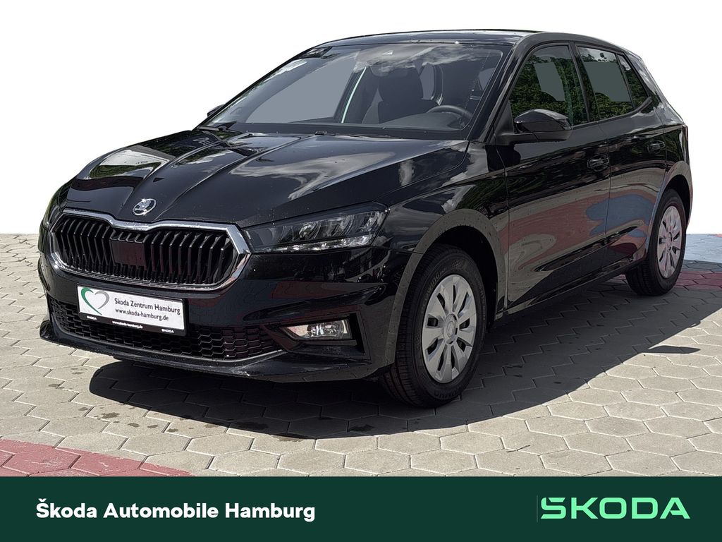 Fabia Selection 1,0 MPI 59 kW 5-Gang-Schaltgetri
