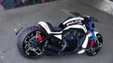 Harley-Davidson Night Rod Special 300"LAPD" V-Rod Airride Custom - Offers matching your search criteria