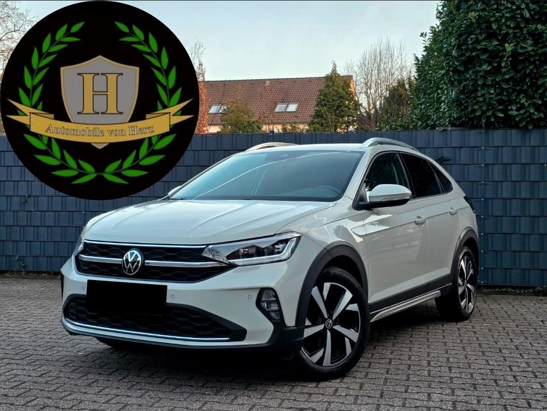 Volkswagen Taigo Style LED Sitzheizung PDC Klimaautomatik