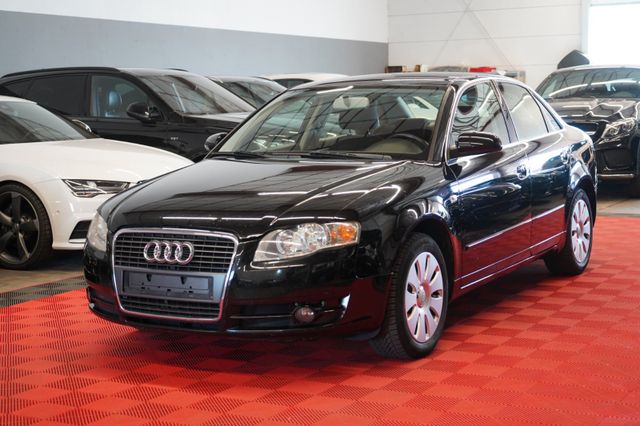 Audi A4 2.0 TDI Lim Automatik Klimaaut*Sitzh*Tempomat