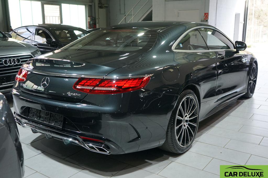 Mercedes-Benz S 560