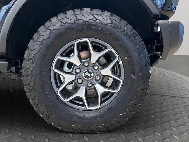 Ford Bronco Badlands Allrad Kamera Tempomat Spurhalte