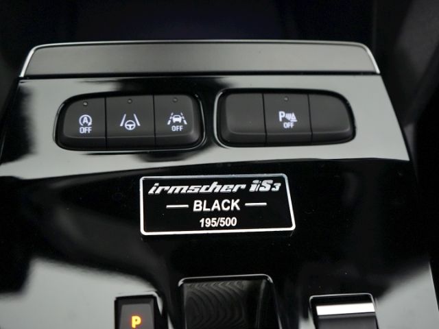 Mokka B IRMSCHER IS3 BLACK ULTIMATE SONDERMODELL
