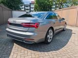 Audi A6 40 TDI S line AHK StdHz Garantie Cam - Audi A6 Gebrauchtwagen in Bochum
