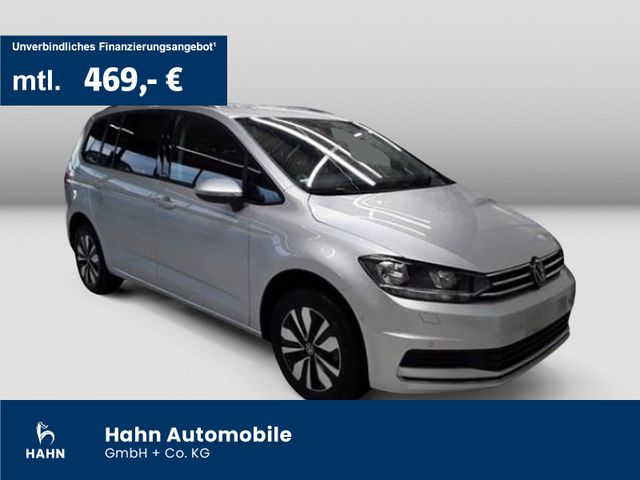 Volkswagen Touran 1.5TSI Move ACC Climatr PDC CarPlay Sitzh