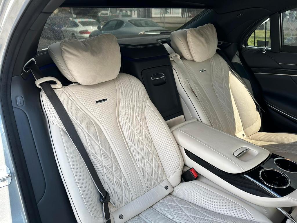 Mercedes-Benz S 65 AMG