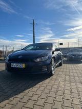 Volkswagen Scirocco 2.0 TDI | 110 kW | TÜV und Service neu - Volkswagen Scirocco: TDI