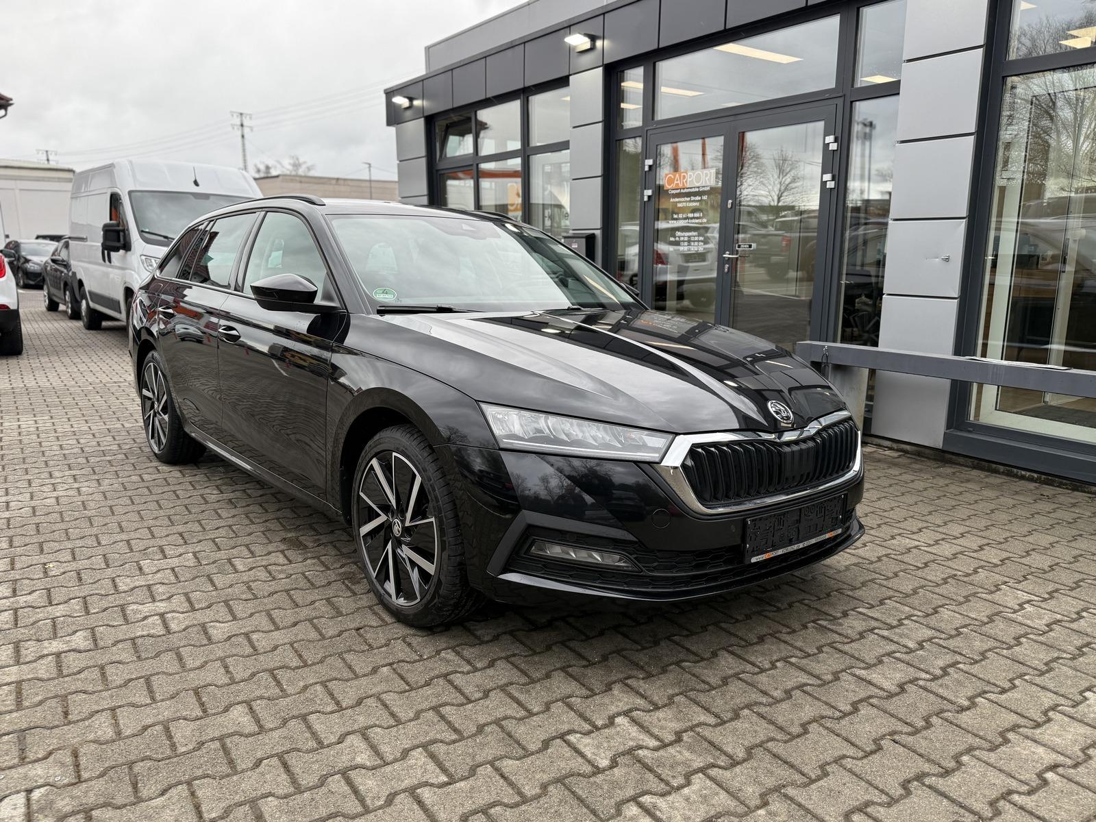 Skoda Octavia Combi Ambition