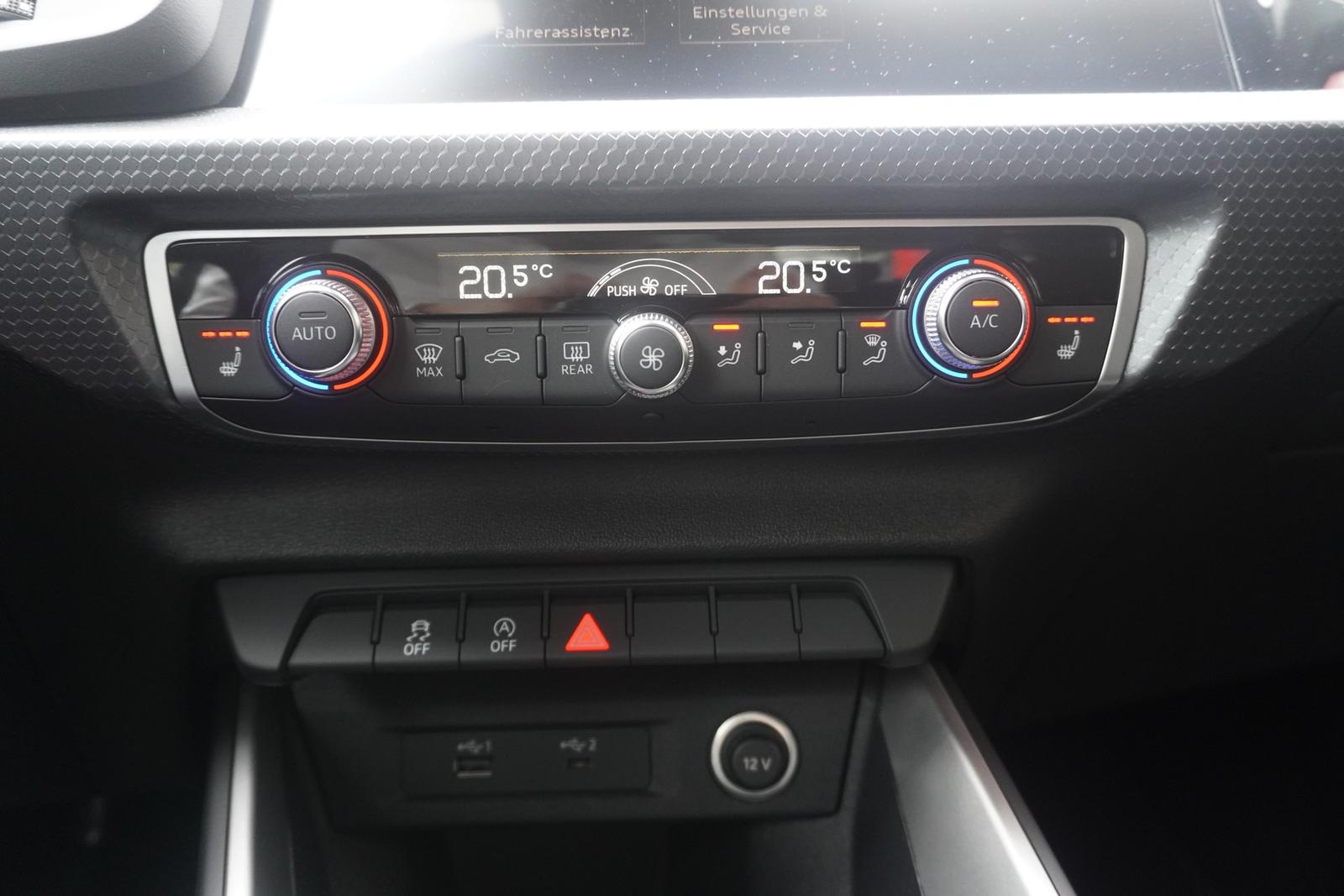 Audi A1 Sportback 25 1.0 TFSI basis App-Connect
