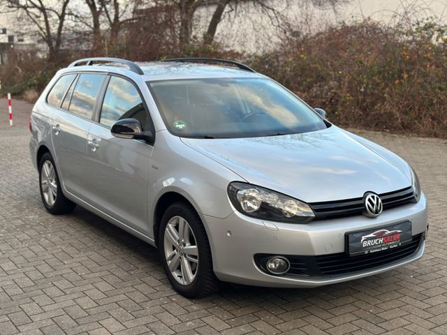 Volkswagen Golf VI Variant Match 1.2  / AUTOMATIK/ SHZ