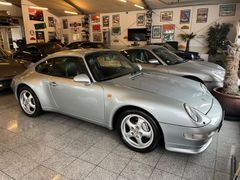 PORSCHE 911 993 Carrera 4 Coupé H-Kennzeichen