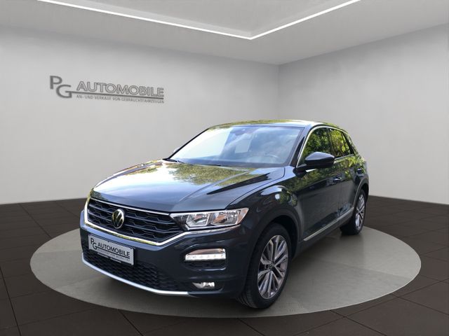 Volkswagen T-Roc Sport 4Motion AHK Kamera