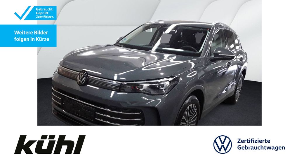 Image of Volkswagen Tiguan