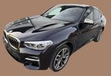 BMW X4 M M40 d*LED*Headup*AHK*Leder*Standheizung*Key - BMW X4 M Gebrauchtwagen