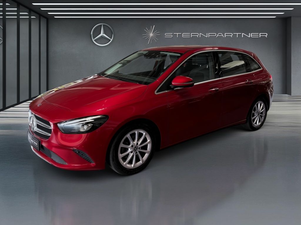 MERCEDES-BENZ B 180 AMG+MBUX+Progressive+CarPlay+KAMERA+StHz
