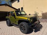 Jeep Wrangler Sahara 4.0 Automatik Sahara - Jeep Wrangler: 4.0