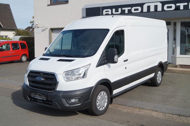 Ford Transit Kasten 350 L3*3-Sitzer*Navi*Klima*RFK*