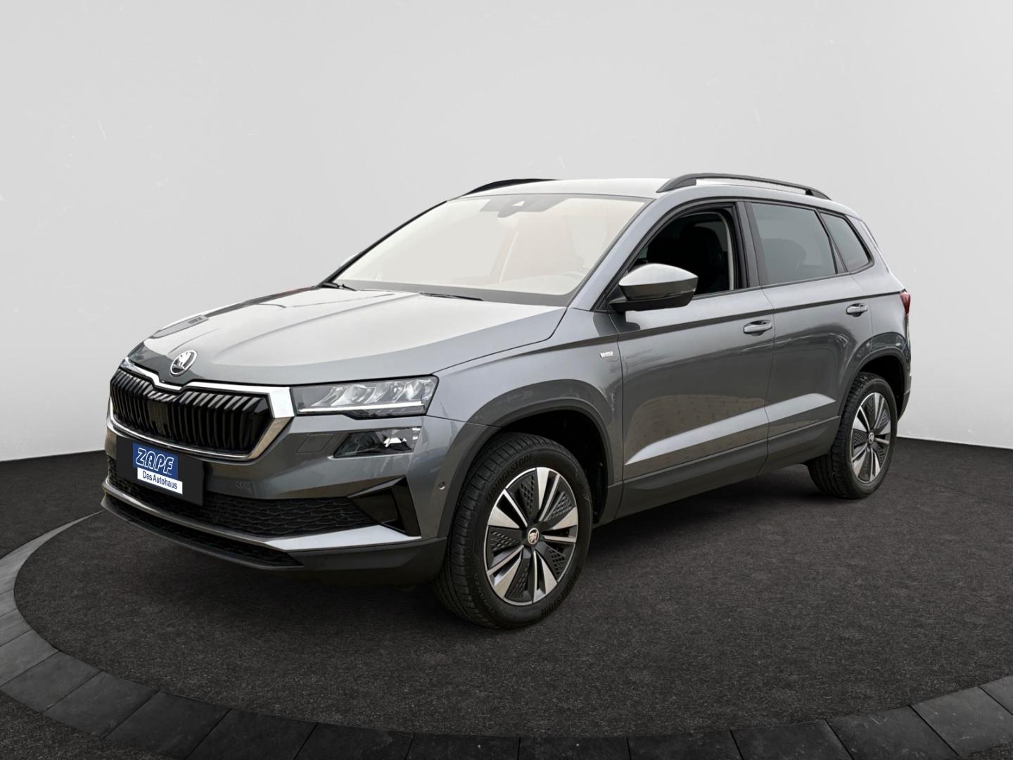 Skoda Karoq Tour AHK Navi Digitales Cockpit 360 Kamera