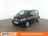 Volkswagen up! 1.0 Move up!*KLIMA*GARANTIE* - VW up! Gebrauchtwagen in Frankfurt