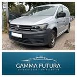 Volkswagen Caddy Maxi* KühlKasten*Konvekta*Euro6*AHK*