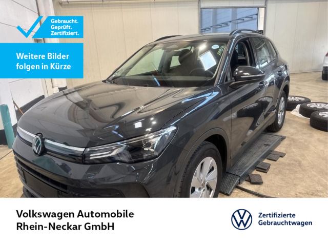 Volkswagen Tiguan 1.5 eTSI DSG Kamera Klima LED PDC uvm