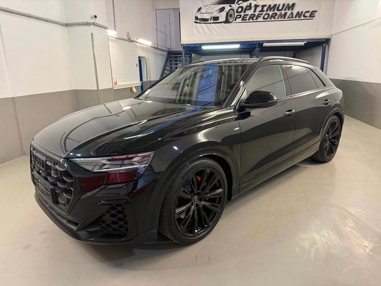 Audi Q8 S-Line 60 TFSI e quattro 360 kW