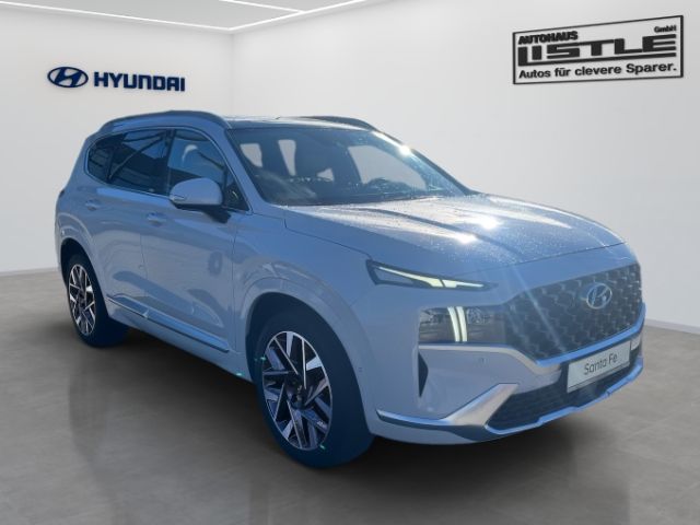 Fahrzeugabbildung Hyundai SANTA FE 2.2 CRDi 4WD 8DCT SIGNATURE SEVEN Panor