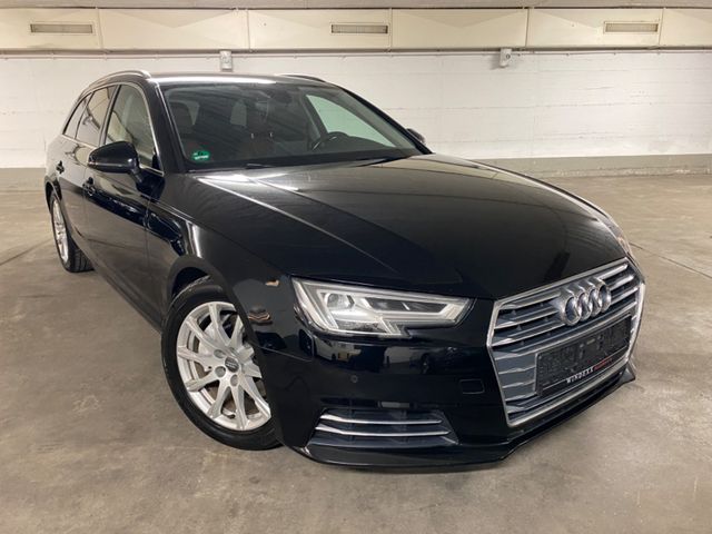 Audi A4 2.0 TDI*SPORT Ultra*190 PS*VOLLLEDER*MATRIX*