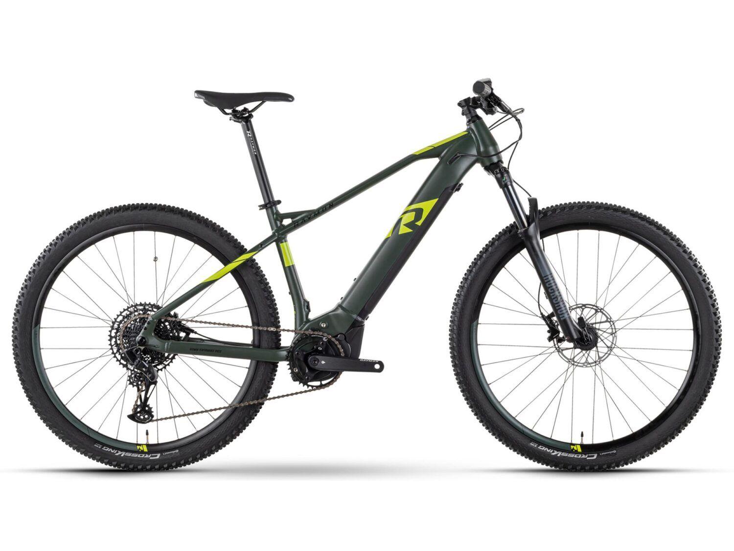 Raymon HardRay E 7.0 2023 - Größe: 45cm