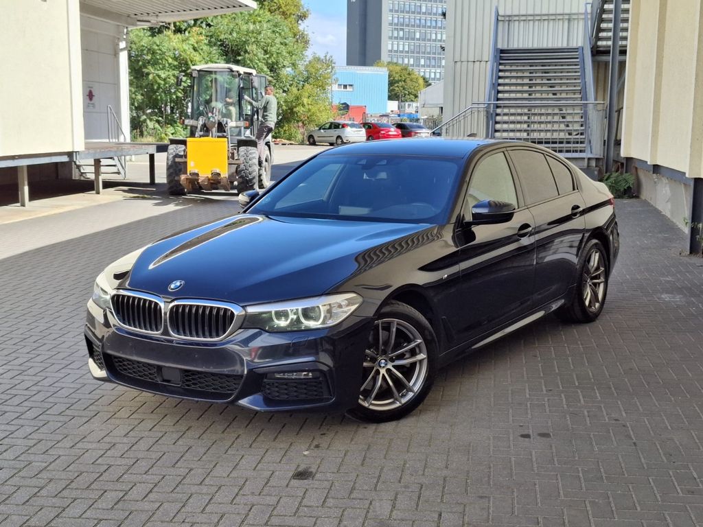 Image of BMW 520