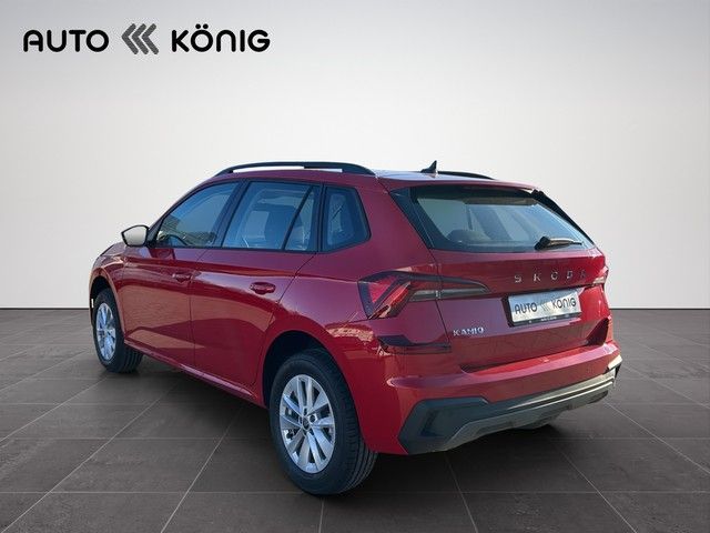 Fahrzeugabbildung SKODA Kamiq Selection 1.5 TSI 110kW *Rückfahrkamera*