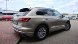 Volkswagen Touareg Atmosphere 4Motion-Sthzg.-LED-L&S-ACC - mit Diesel-Antrieb: Gold, Allradantrieb, Geländewagen, Automatik