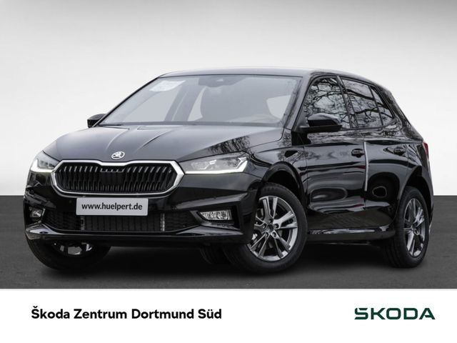 Skoda Fabia 1.0TSI DSG Tour ACC PDC NAV SHZ