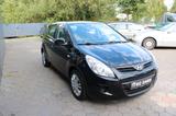 Hyundai i20 Comfort/AUTOMATIK/KLIMA/TÜV NEU - gebrauchte Hyundai i20 aus dem Jahr 2010
