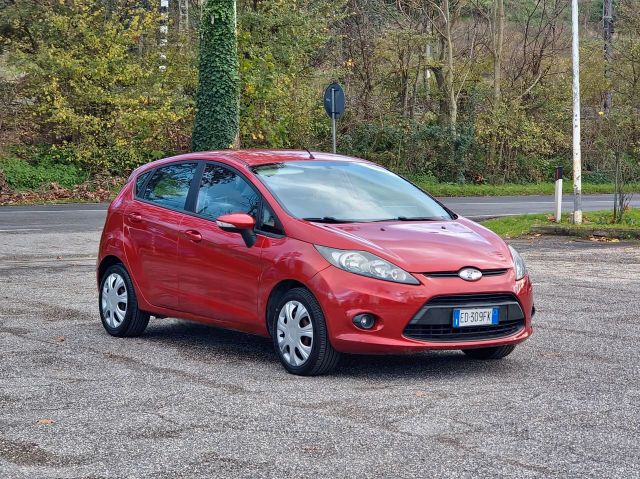 Ford Fiesta Fiesta 1.4 5 porte Benzina.- GPL E4 