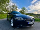 BMW Z4 COUPE 3.0 sehr gepflegt - BMW Z4 aus 2007: Coupé
