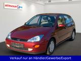 Ford Focus 1.6 Ghia Lim. 5-trg. Klima - Ford Focus aus 1999: Ghia