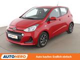 Hyundai i10 1.2 Style Aut*SHZ*KLIMA*GARANTIE* - Hyundai i10 Gebrauchtwagen in München